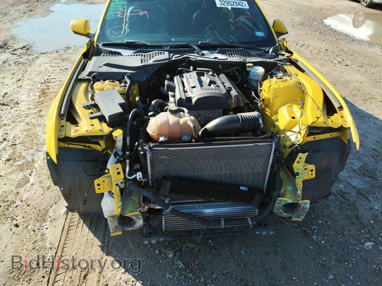 2015 FORD MUSTANG - VIN: 1FA6P8TH9F5368846 - Фото 9