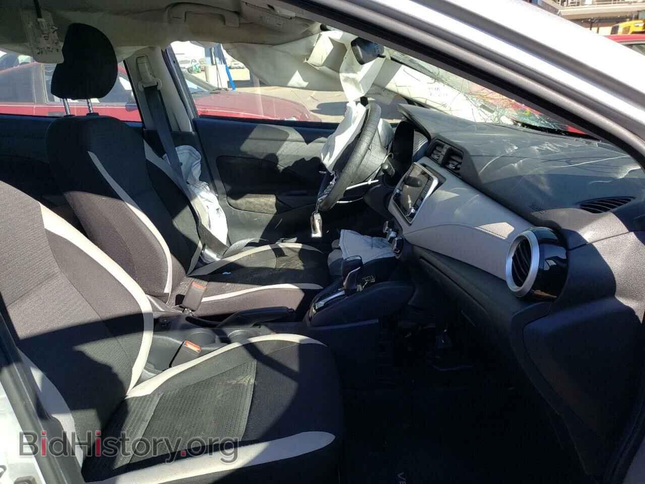 2021 NISSAN VERSA - VIN: 3N1CN8EVXML851672 - Photo 5