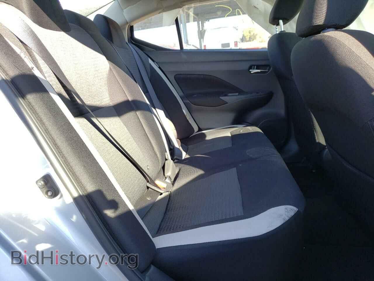 2021 NISSAN VERSA - VIN: 3N1CN8EVXML851672 - Photo 6
