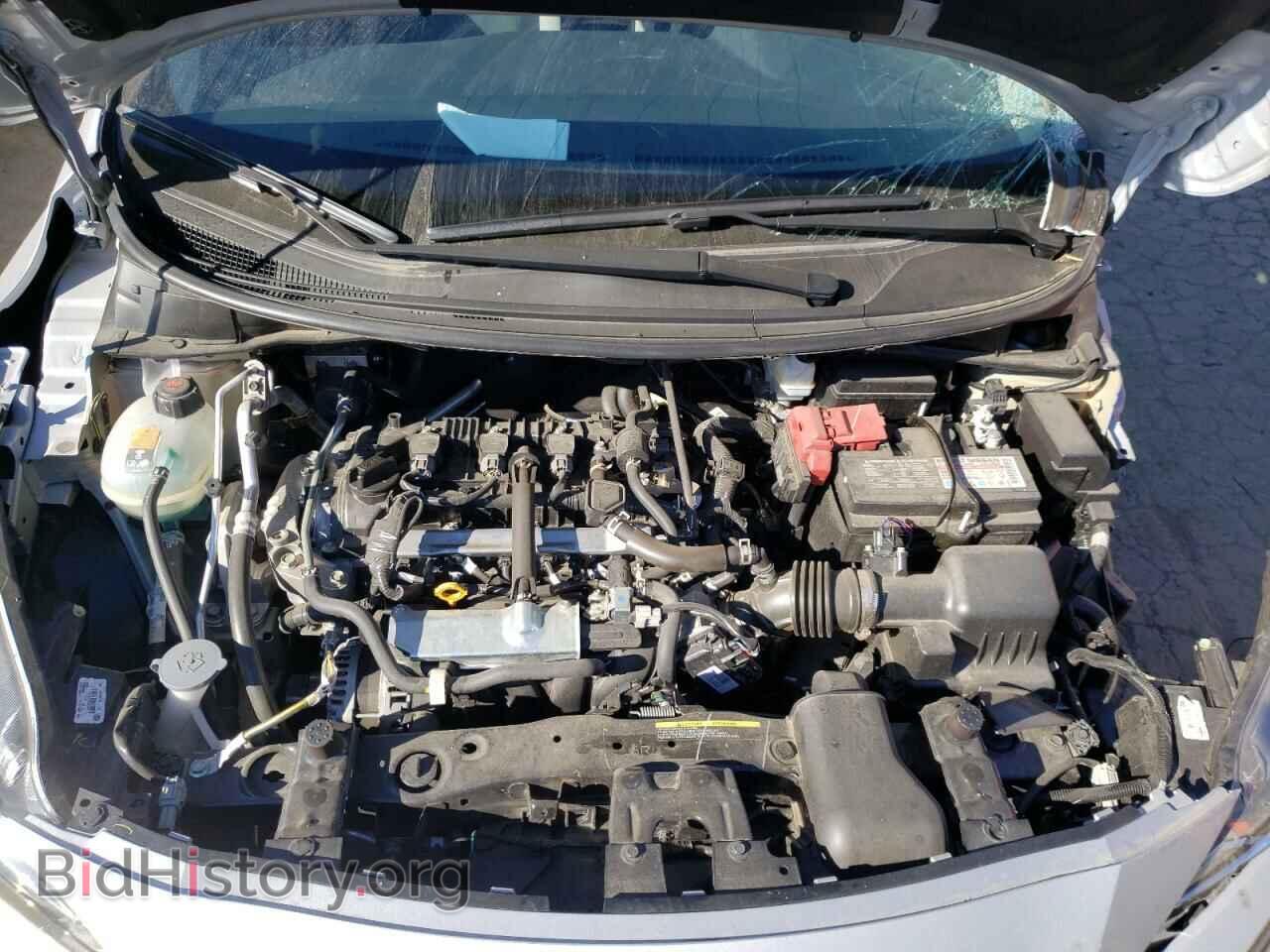 2021 NISSAN VERSA - VIN: 3N1CN8EVXML851672 - Photo 7