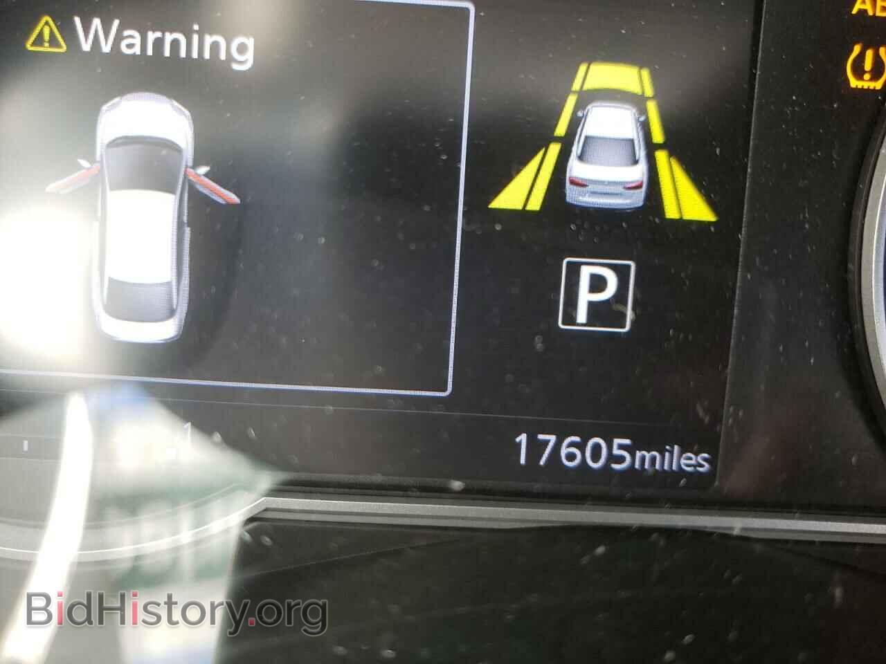 2021 NISSAN VERSA - VIN: 3N1CN8EVXML851672 - Photo 8