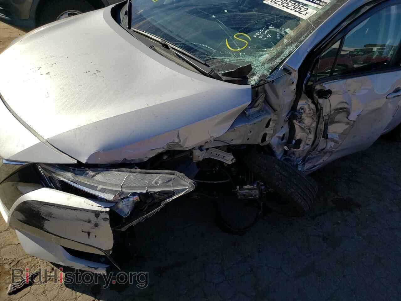 2021 NISSAN VERSA - VIN: 3N1CN8EVXML851672 - Photo 9