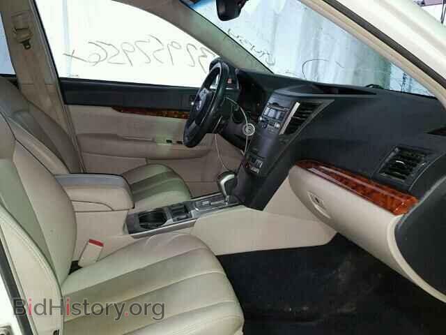 2011 SUBARU OUTBACK - VIN: 4S4BRCKC8B3335253 - Фото 5