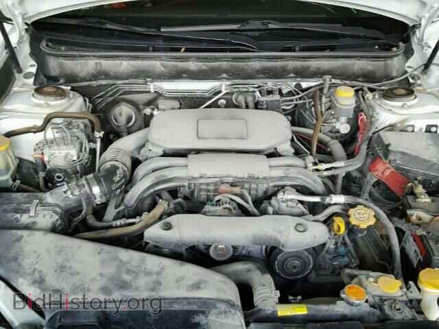 2011 SUBARU OUTBACK - VIN: 4S4BRCKC8B3335253 - Фото 7