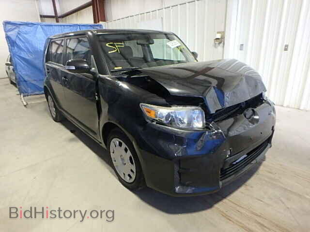 Photo JTLZE4FE5B1124933 - TOYOTA SCION 2011