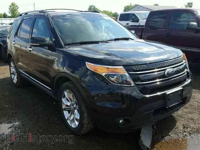 Фотография 1FM5K8F80DGA83126 - FORD EXPLORER 2013