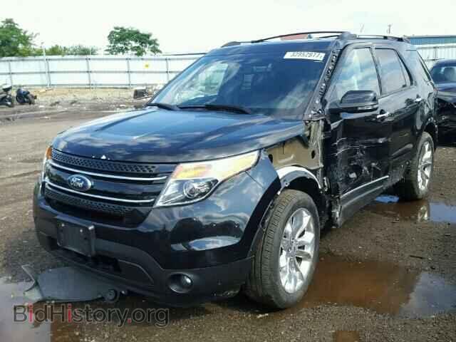 2013 FORD EXPLORER - VIN: 1FM5K8F80DGA83126 - Photo 2