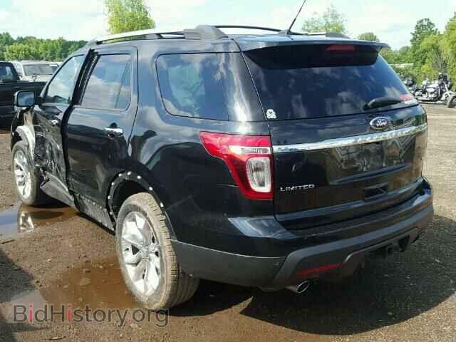 2013 FORD EXPLORER - VIN: 1FM5K8F80DGA83126 - Photo 3