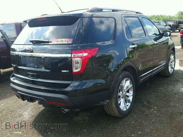 2013 FORD EXPLORER - VIN: 1FM5K8F80DGA83126 - Photo 4