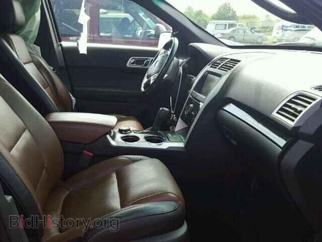 2013 FORD EXPLORER - VIN: 1FM5K8F80DGA83126 - Photo 5