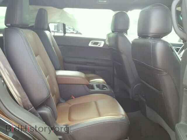 2013 FORD EXPLORER - VIN: 1FM5K8F80DGA83126 - Photo 6