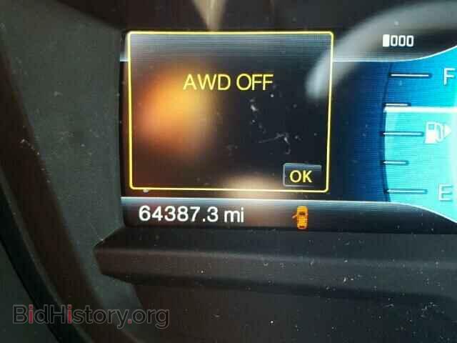 2013 FORD EXPLORER - VIN: 1FM5K8F80DGA83126 - Photo 8