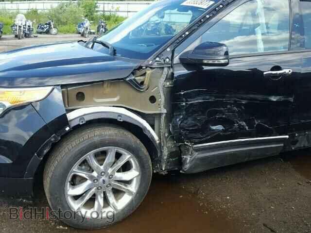 2013 FORD EXPLORER - VIN: 1FM5K8F80DGA83126 - Photo 9