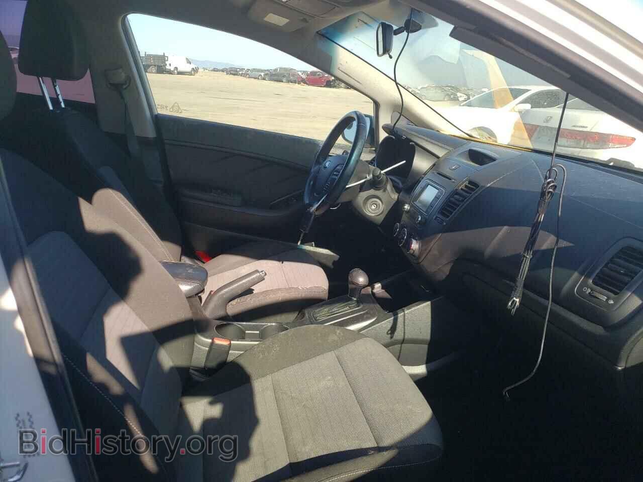 2014 KIA FORTE - VIN: KNAFX4A89E5112501 - Фото 5