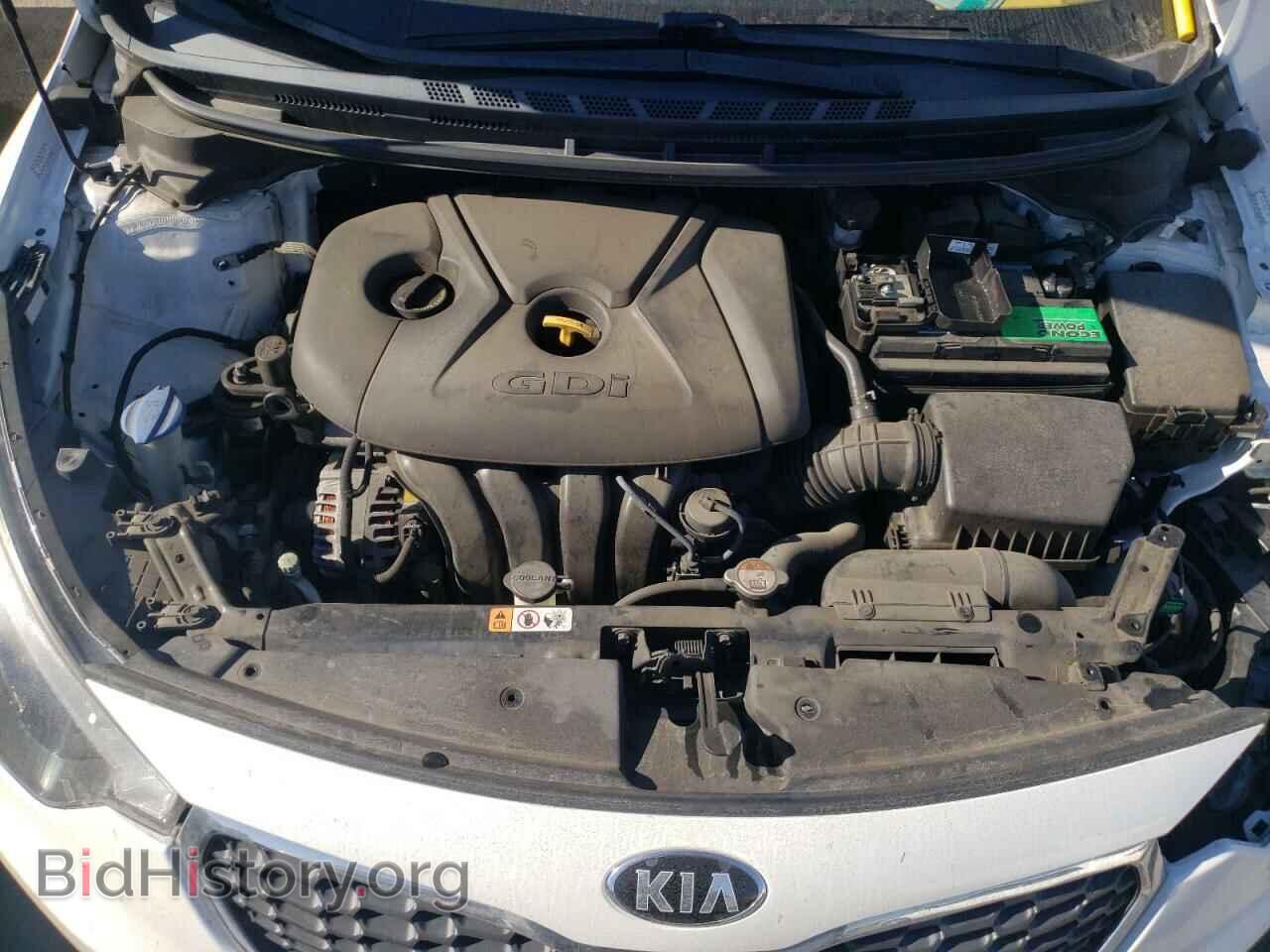 2014 KIA FORTE - VIN: KNAFX4A89E5112501 - Фото 7