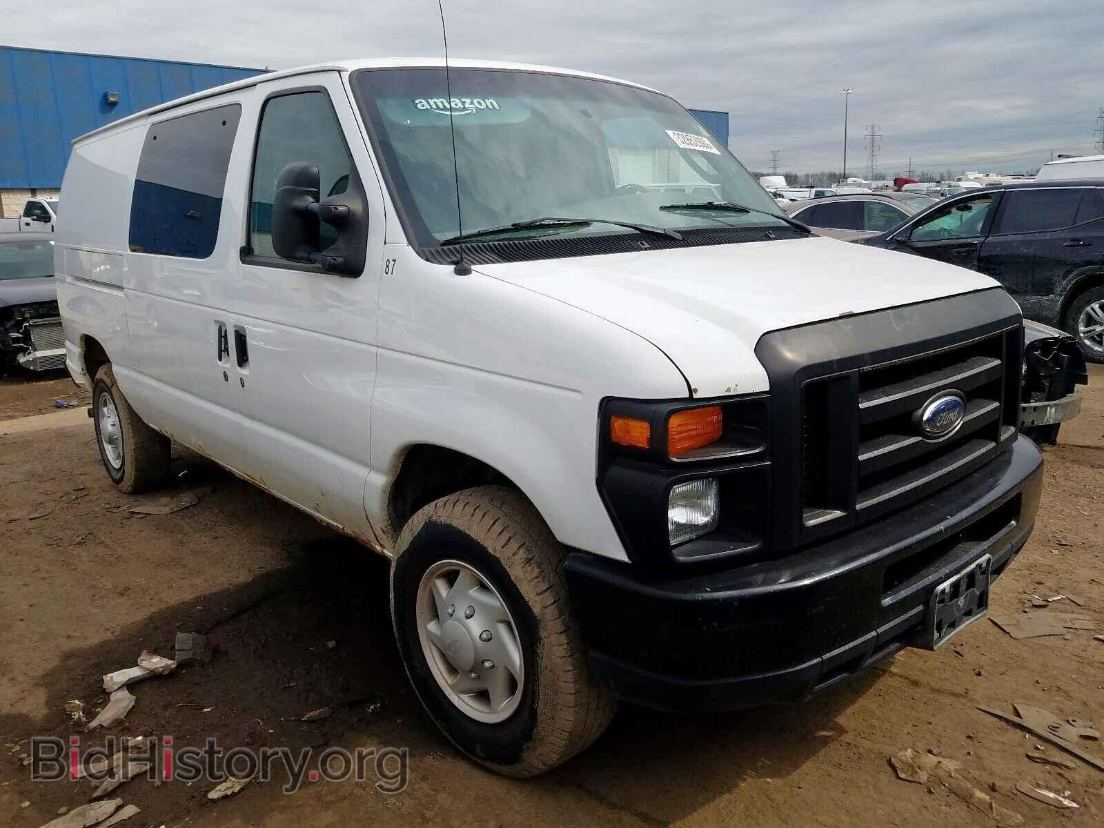 Фотография 1FTNE24W18DA46877 - FORD ECONOLINE 2008