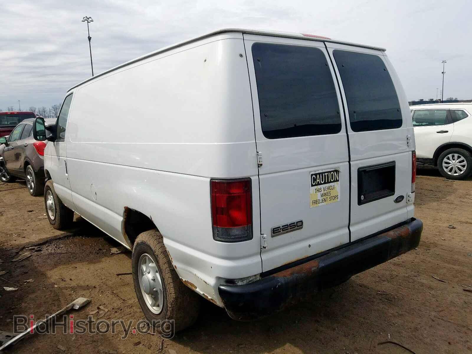 2008 FORD ECONOLINE - VIN: 1FTNE24W18DA46877 - Фото 3