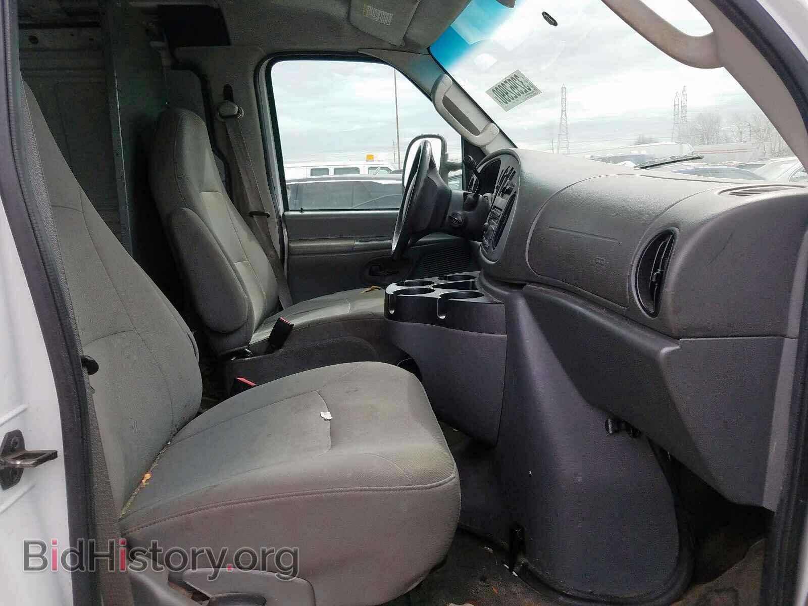 2008 FORD ECONOLINE - VIN: 1FTNE24W18DA46877 - Фото 5