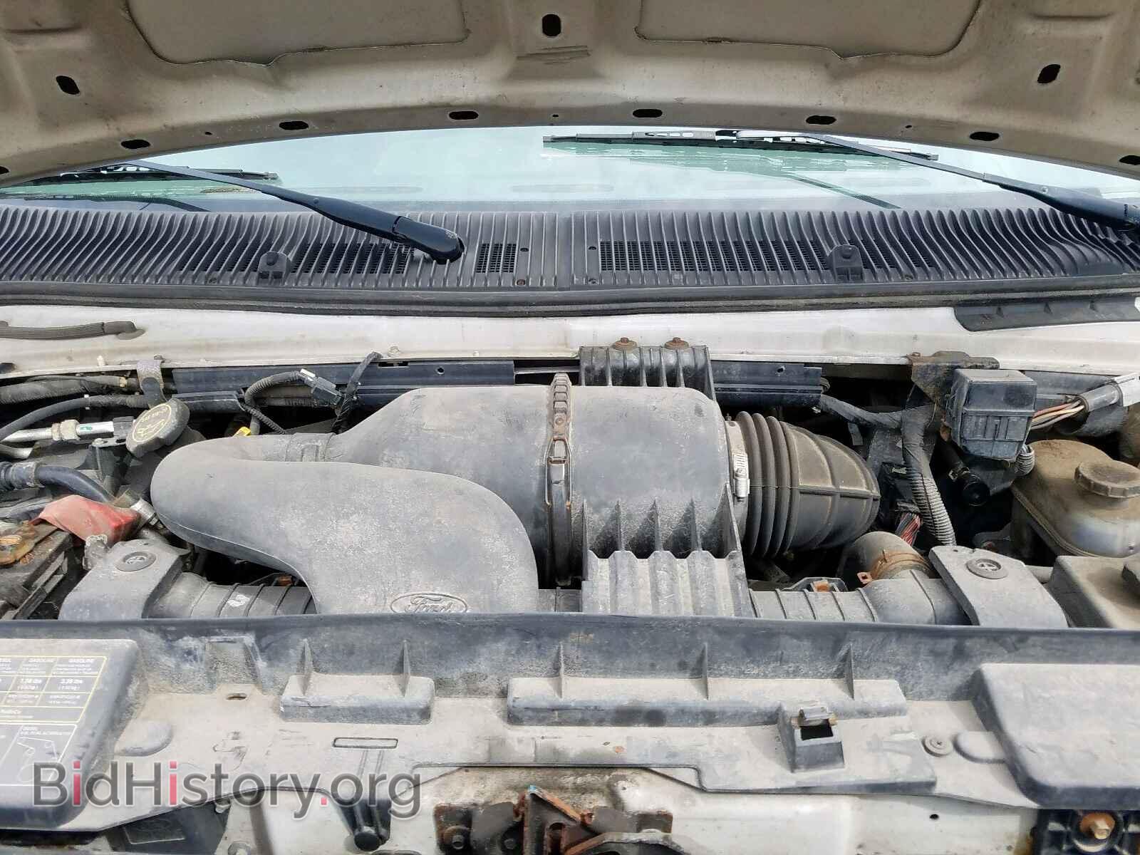 2008 FORD ECONOLINE - VIN: 1FTNE24W18DA46877 - Фото 7