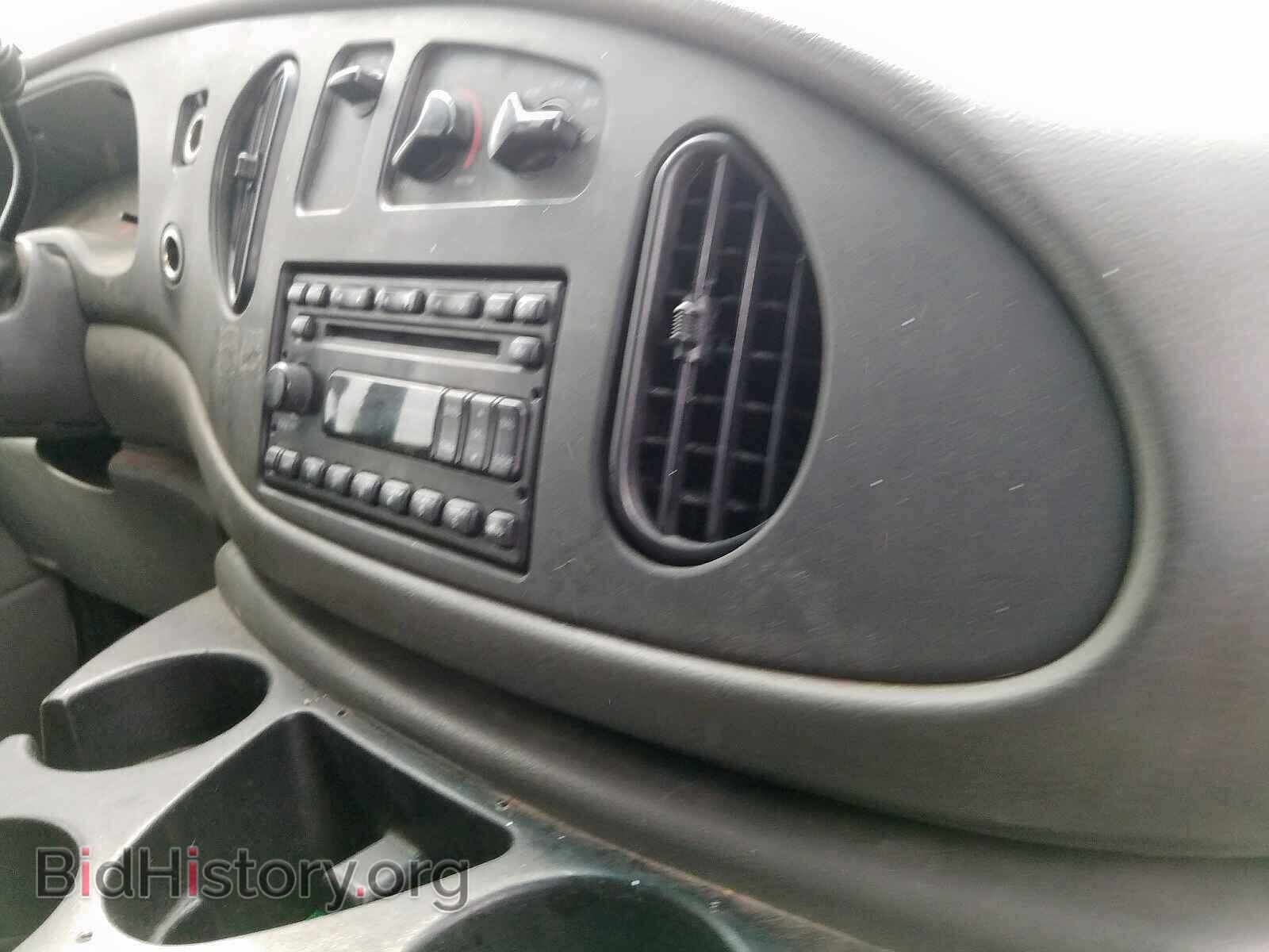 2008 FORD ECONOLINE - VIN: 1FTNE24W18DA46877 - Фото 9