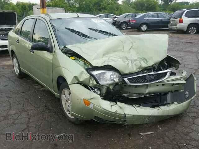 Фотография 1FAHP34N67W335508 - FORD FOCUS 2007
