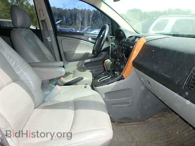 2006 SATURN VUE - VIN: 5GZCZ63446S812370 - Фото 5