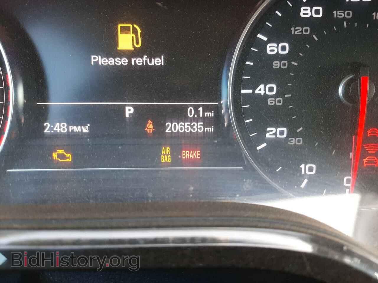 2011 AUDI A8 - VIN: WAURVAFD3BN013143 - Фото 8