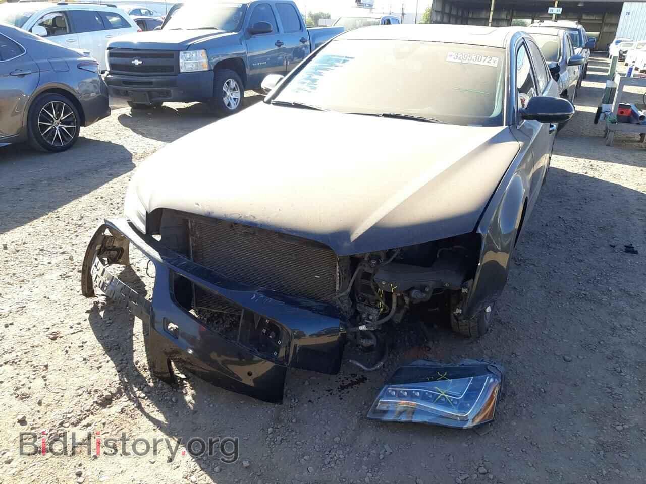 2011 AUDI A8 - VIN: WAURVAFD3BN013143 - Фото 9