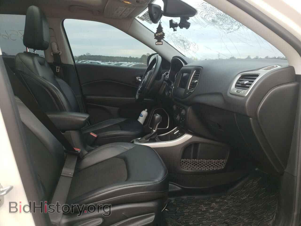 2017 JEEP COMPASS - VIN: 3C4NJCBB2HT669369 - Фото 5