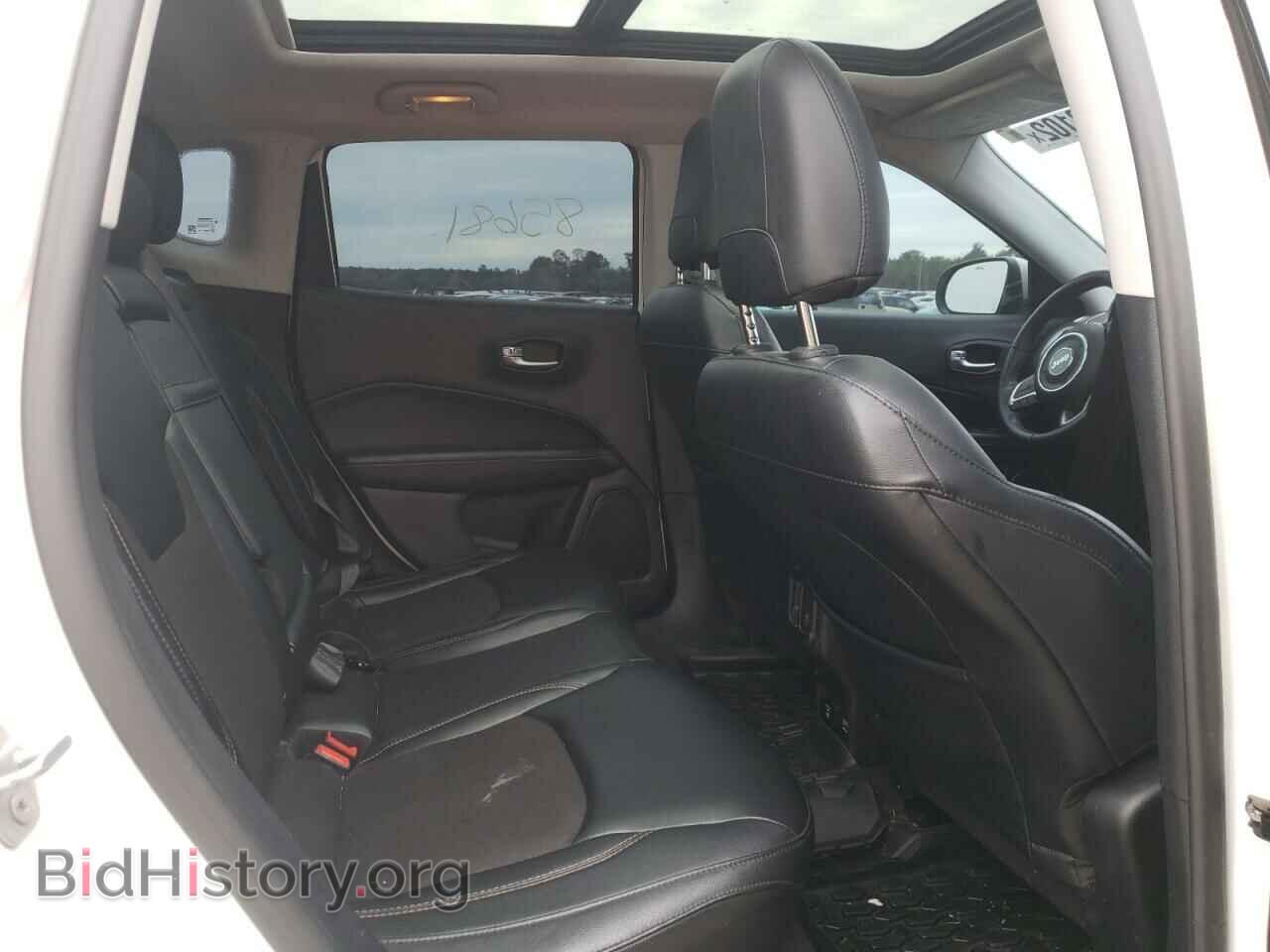 2017 JEEP COMPASS - VIN: 3C4NJCBB2HT669369 - Фото 6