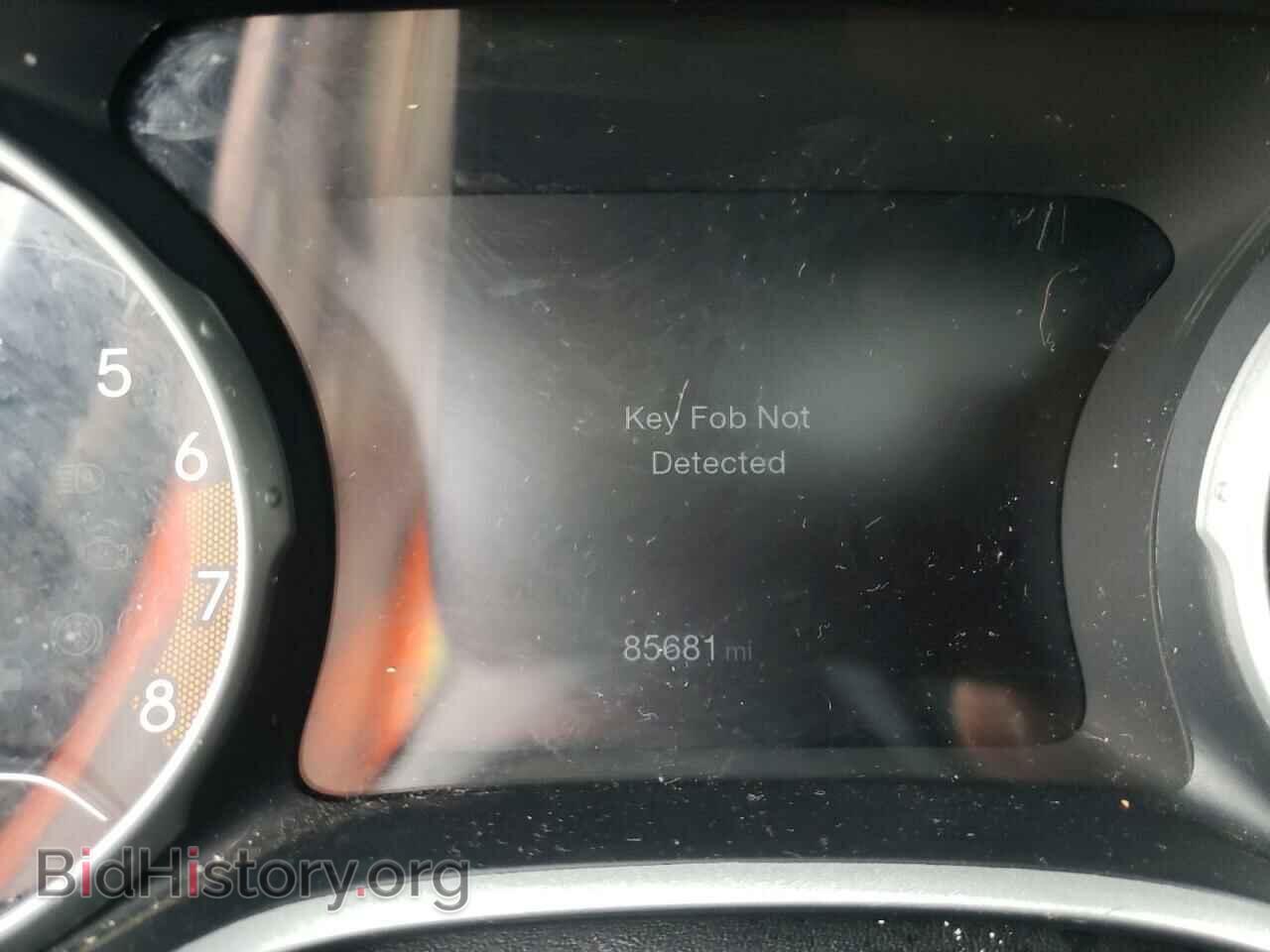 2017 JEEP COMPASS - VIN: 3C4NJCBB2HT669369 - Фото 8