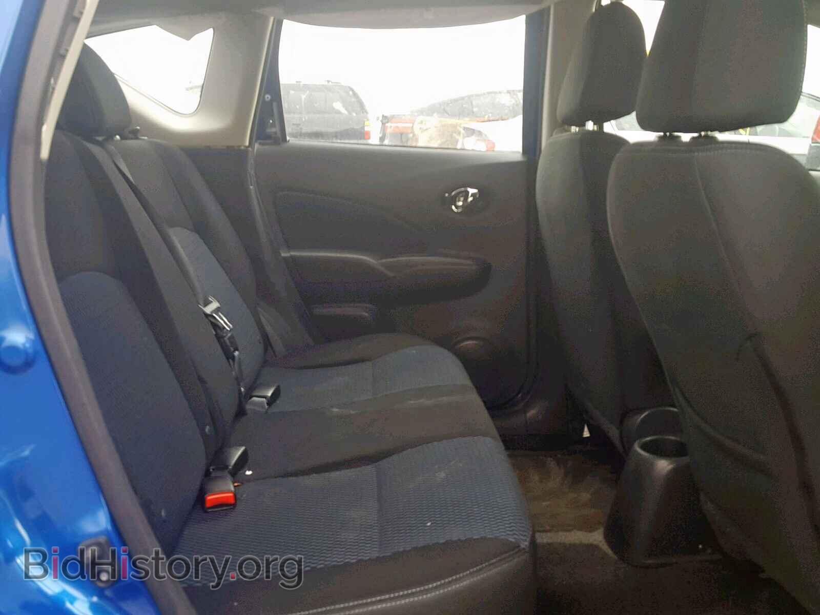 2017 NISSAN VERSA - VIN: 3N1CE2CP8HL356233 - Фото 6