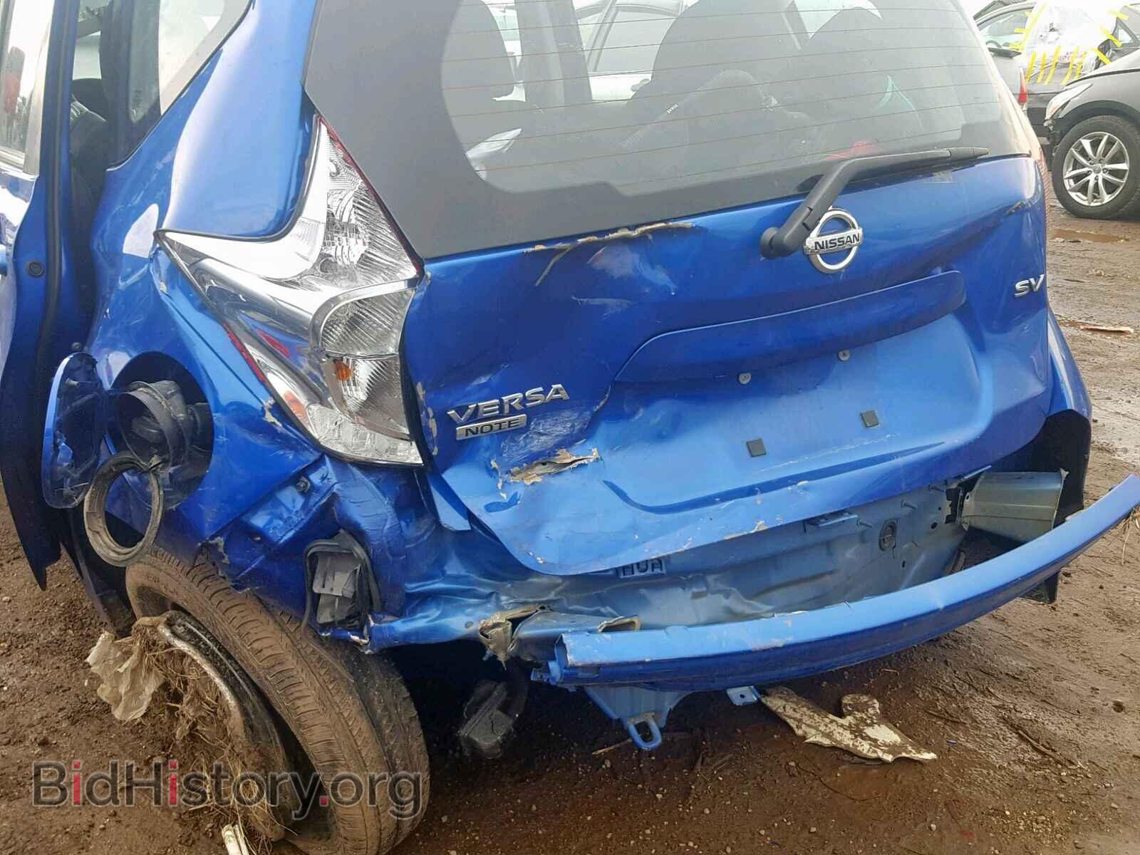 2017 NISSAN VERSA - VIN: 3N1CE2CP8HL356233 - Фото 9