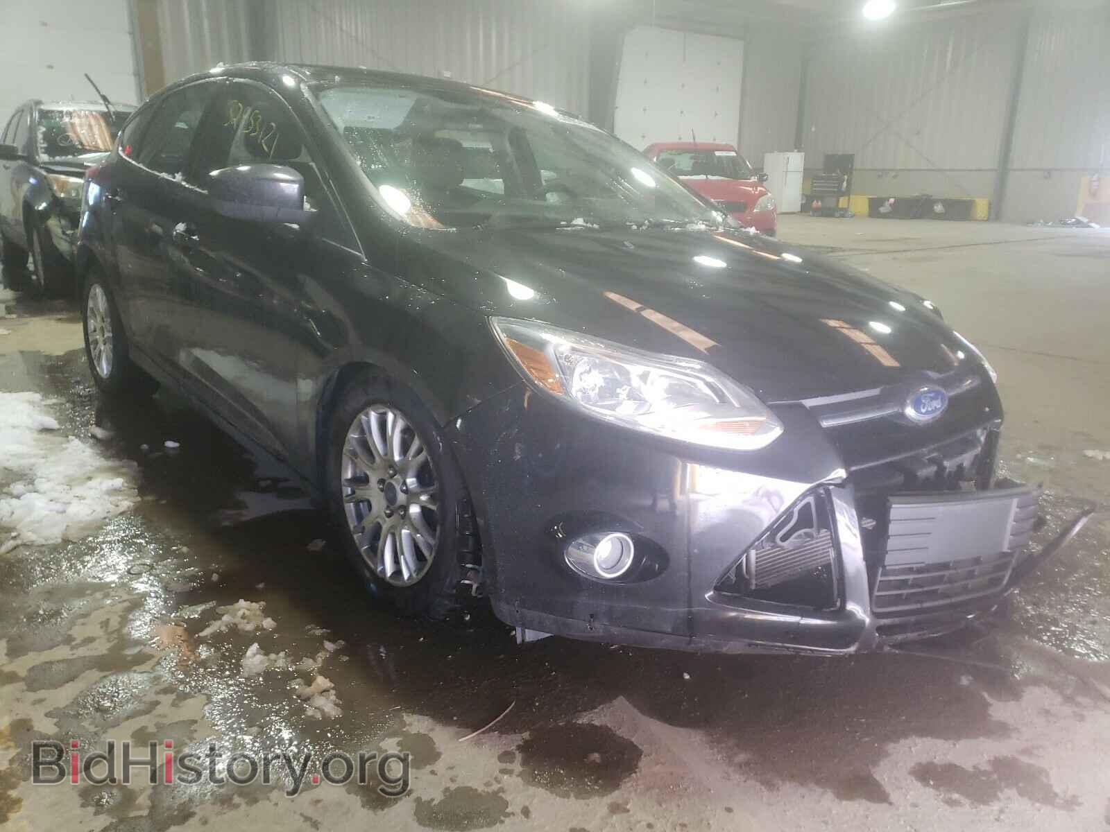 Фотография 1FAHP3K20CL132716 - FORD FOCUS 2012