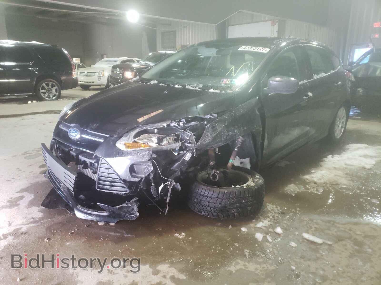 2012 FORD FOCUS - VIN: 1FAHP3K20CL132716 - Фото 2