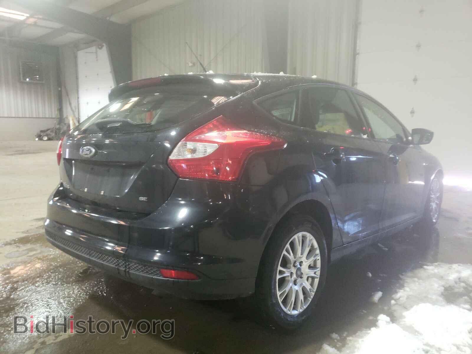 2012 FORD FOCUS - VIN: 1FAHP3K20CL132716 - Фото 4