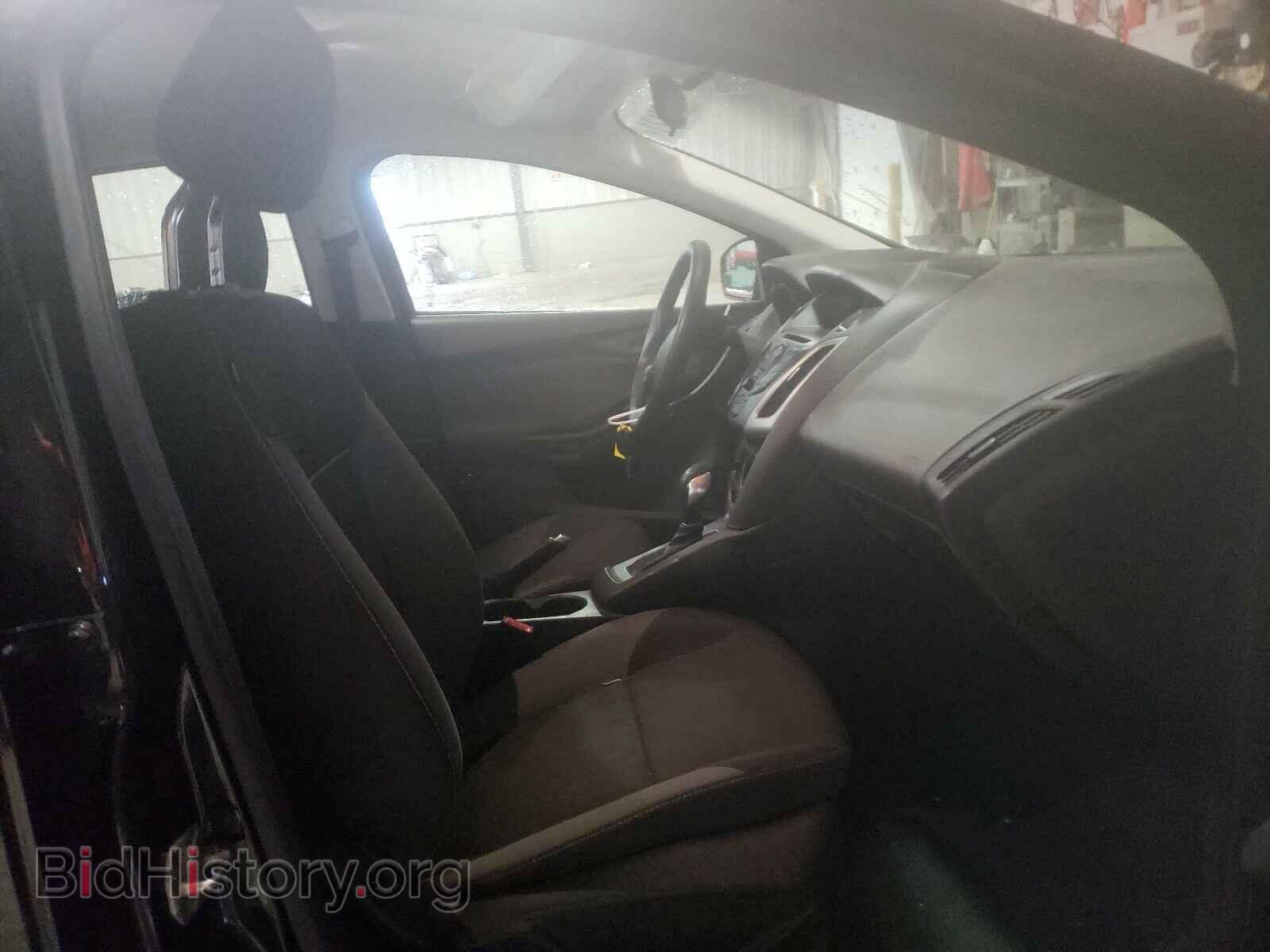 2012 FORD FOCUS - VIN: 1FAHP3K20CL132716 - Фото 5