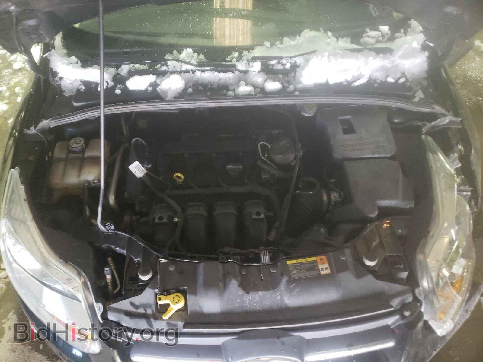 2012 FORD FOCUS - VIN: 1FAHP3K20CL132716 - Фото 7