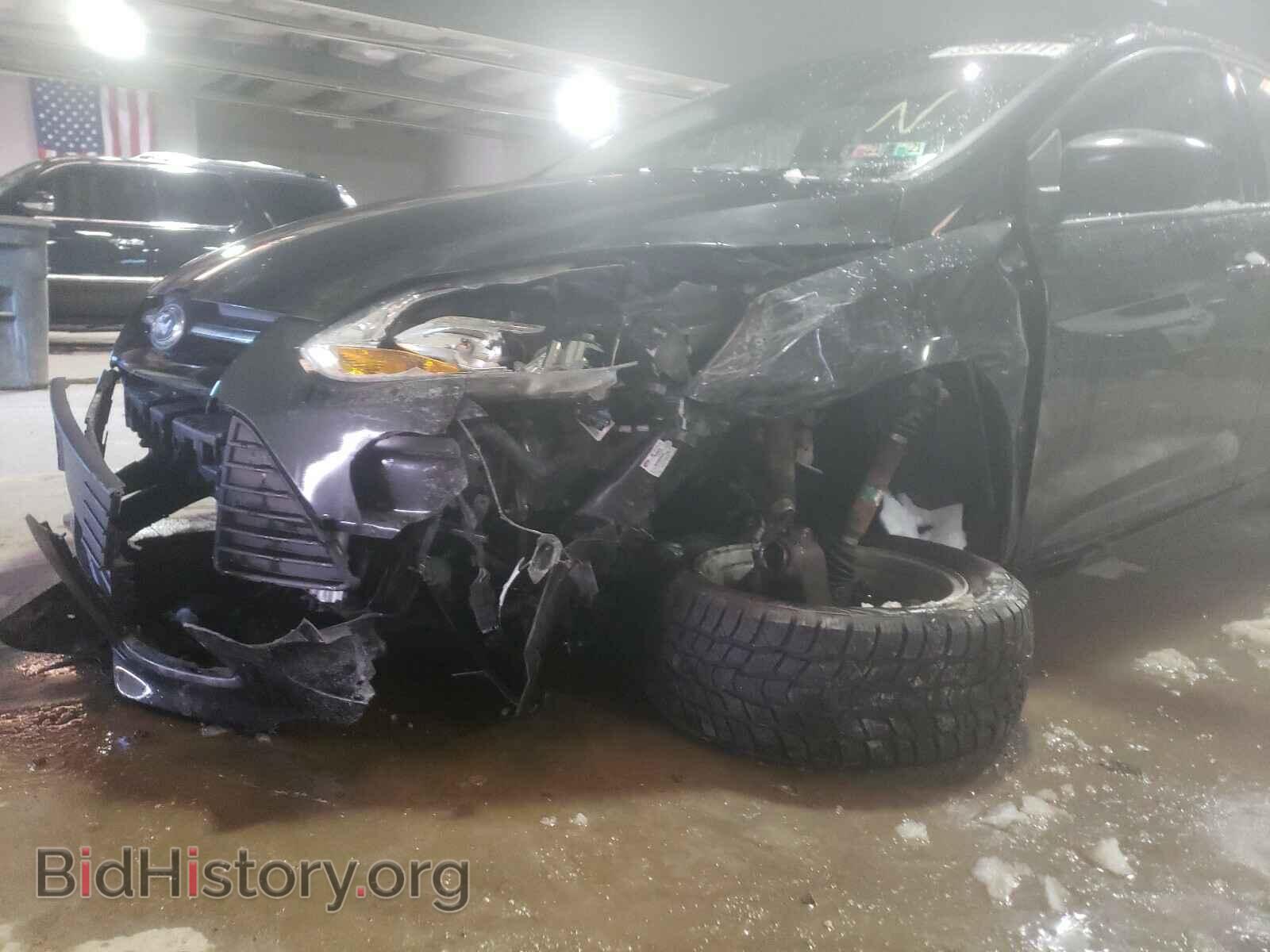 2012 FORD FOCUS - VIN: 1FAHP3K20CL132716 - Фото 9