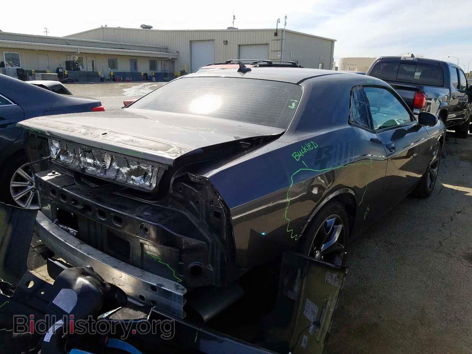 2015 DODGE CHALLENGER - VIN: 2C3CDZBT2FH865316 - Photo 4