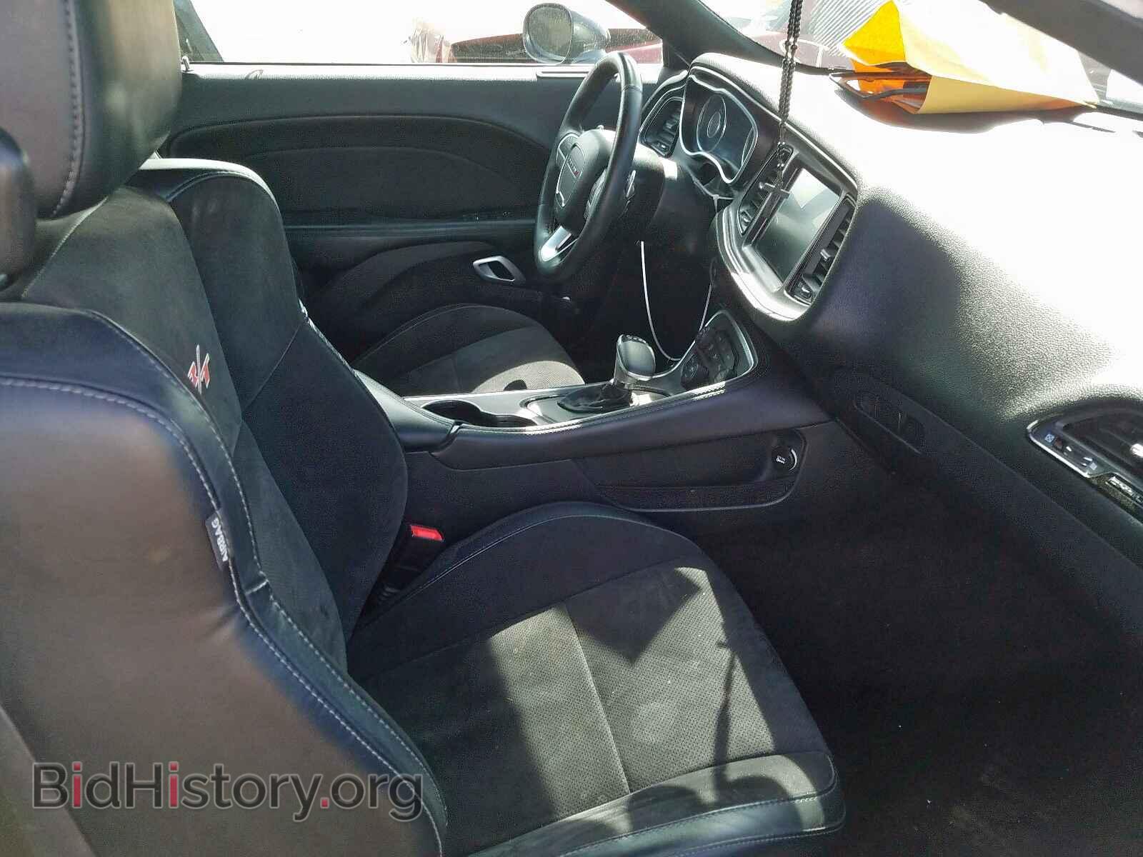 2015 DODGE CHALLENGER - VIN: 2C3CDZBT2FH865316 - Photo 5