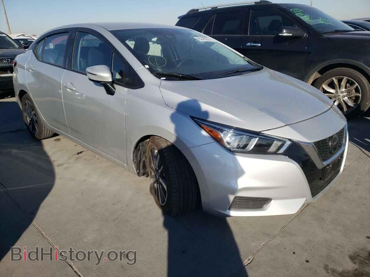 Photo 3N1CN8EV6ML888976 - NISSAN VERSA 2021