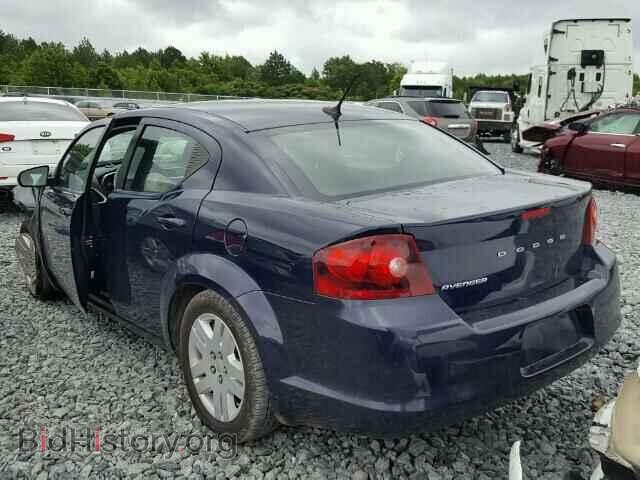 2013 DODGE AVENGER - VIN: 1C3CDZAB6DN598808 - Photo 3
