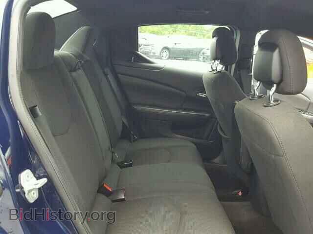2013 DODGE AVENGER - VIN: 1C3CDZAB6DN598808 - Photo 6