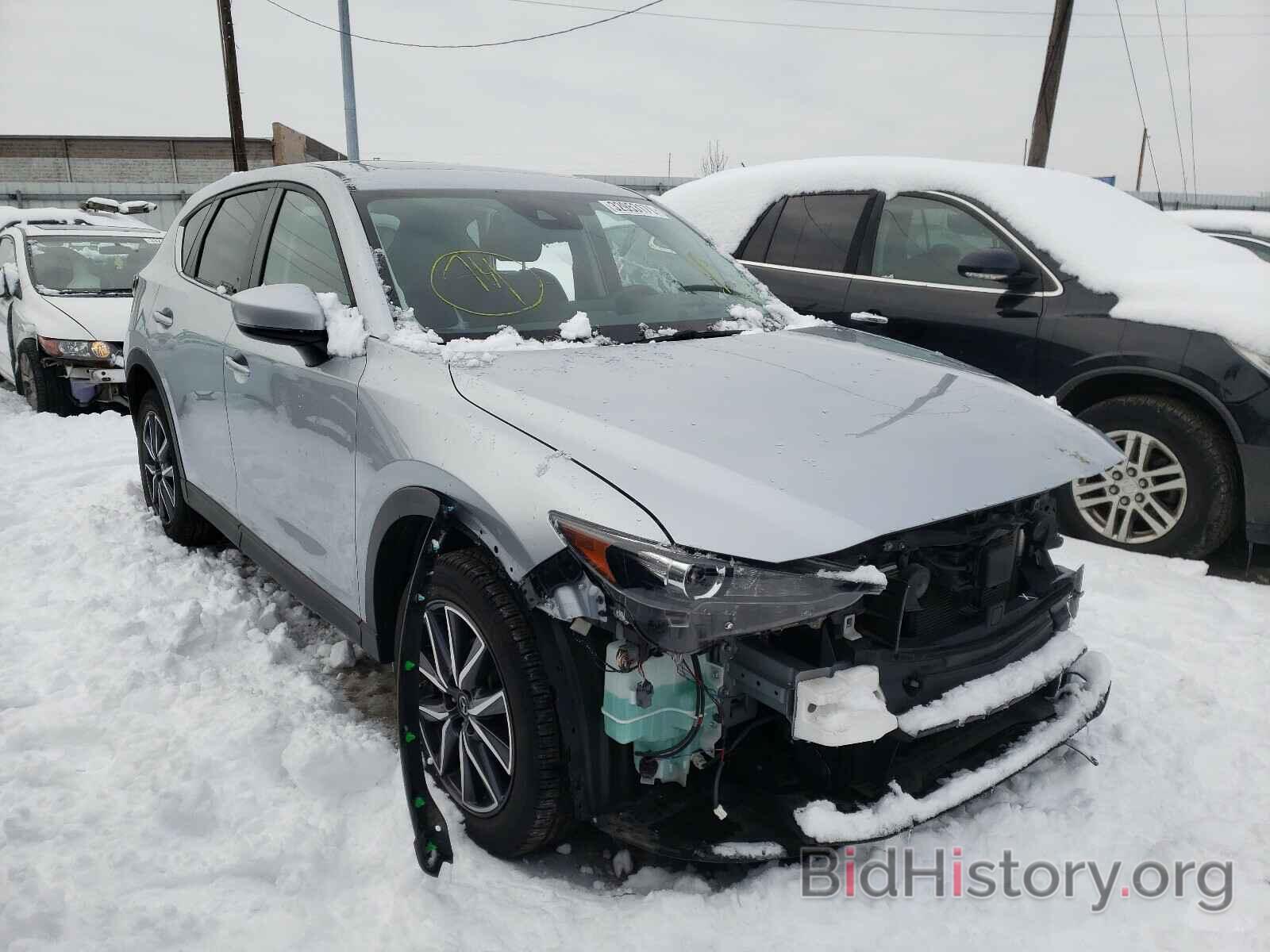 Photo JM3KFBCM8J0463790 - MAZDA CX-5 2018