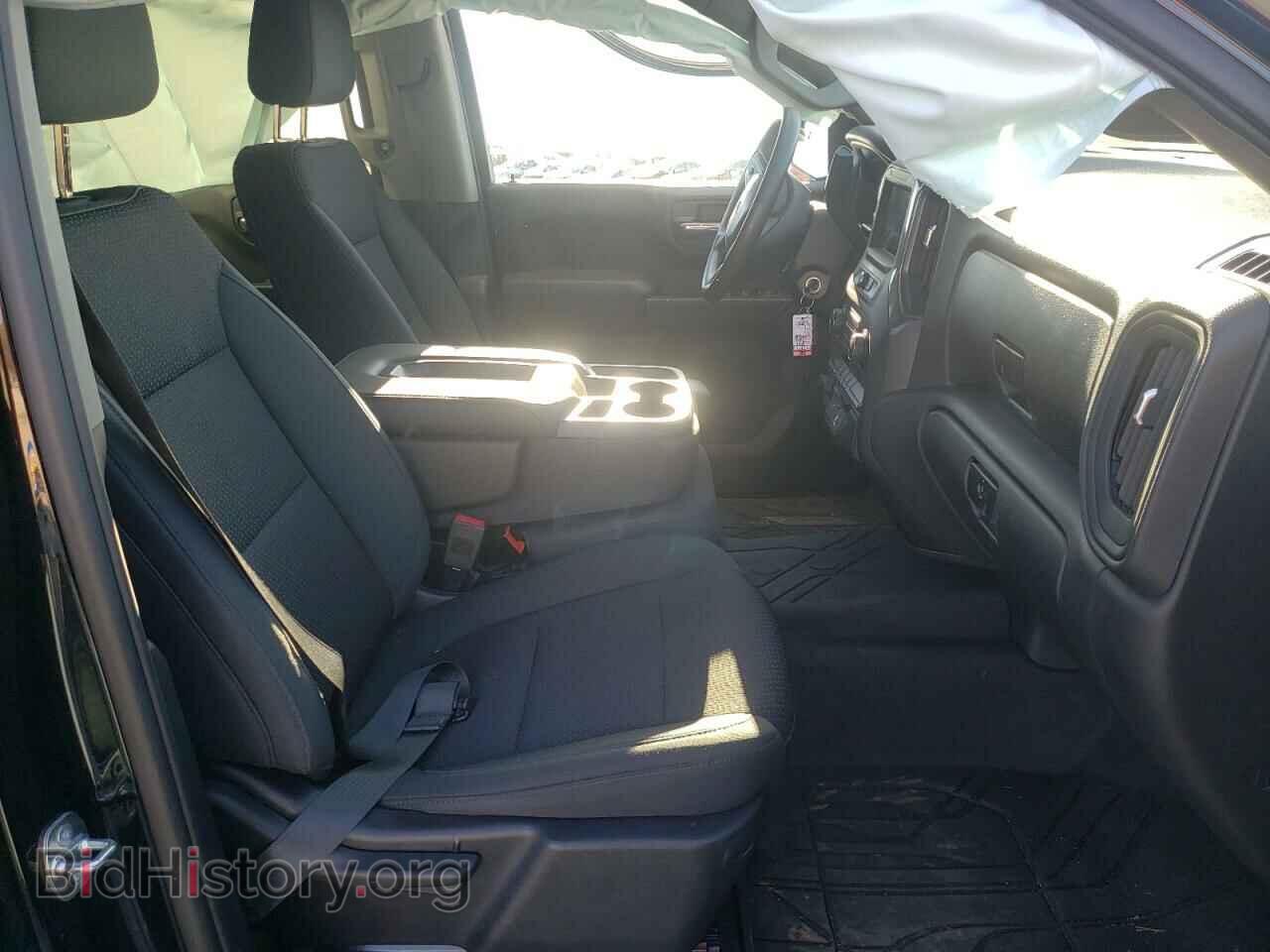 2019 CHEVROLET SILVERADO - VIN: 3GCPYCEF4KG186498 - Фото 5