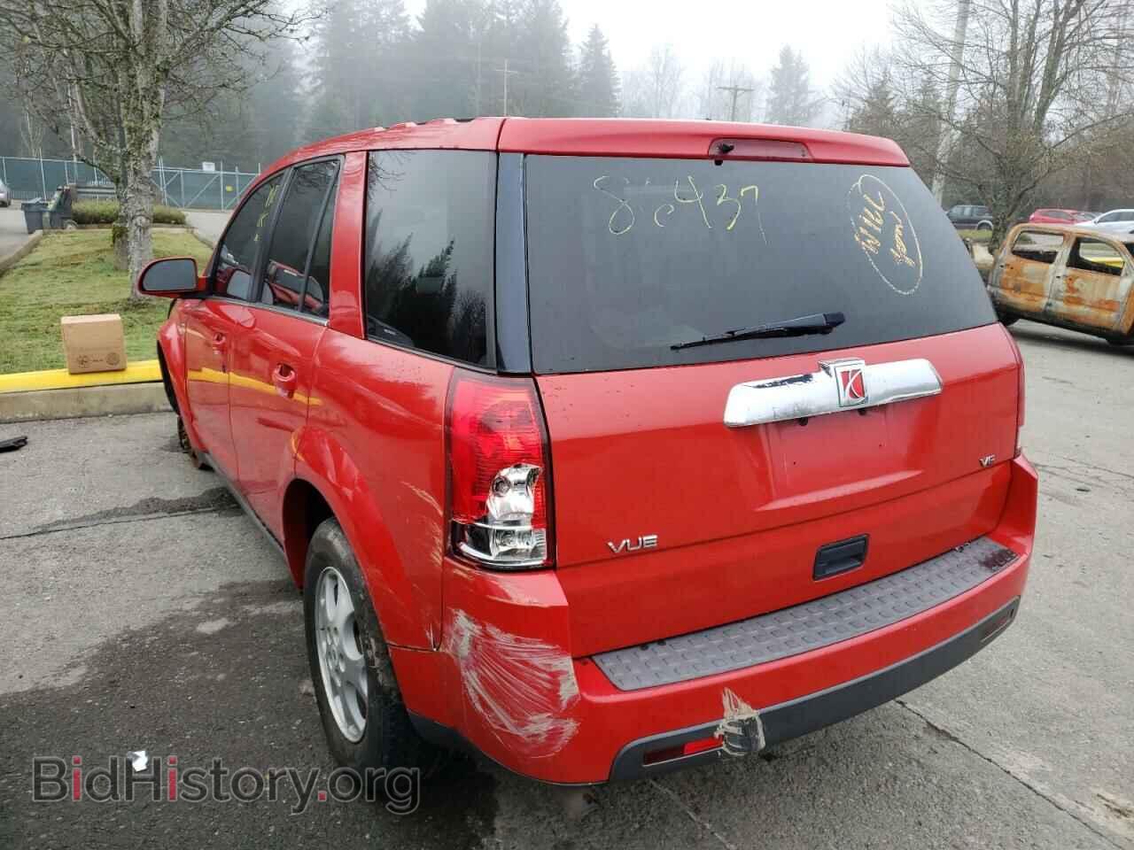 2006 SATURN VUE - VIN: 5GZCZ53436S824004 - Фото 3