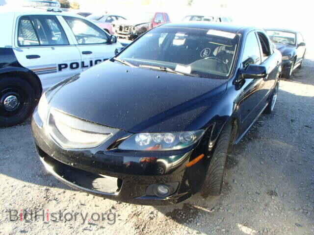 2006 MAZDA 6 - VIN: 1YVHP80D165M29184 - Фото 2