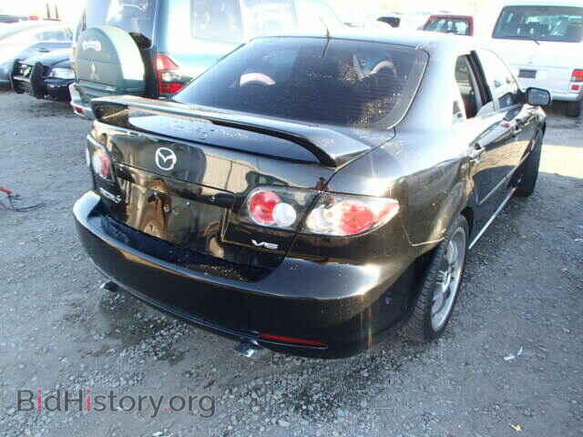 2006 MAZDA 6 - VIN: 1YVHP80D165M29184 - Фото 4