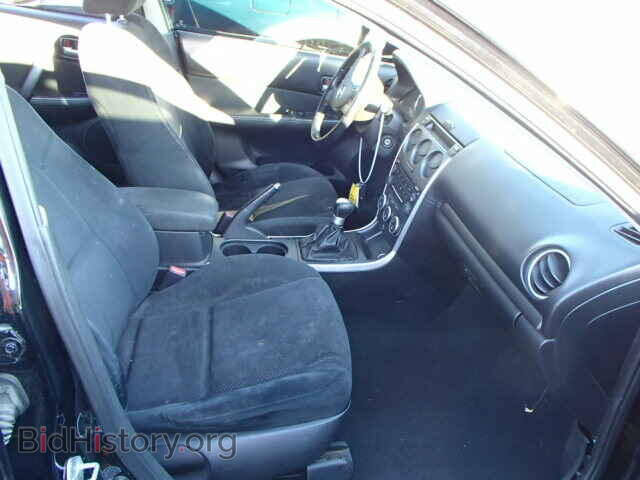 2006 MAZDA 6 - VIN: 1YVHP80D165M29184 - Фото 5